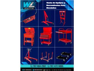 Herramientas De mec�nica , Wlwarehouse  Puerto Rico