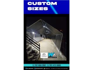 Montura de carpas / Carpas / Toldos / Montura, Wlwarehouse  Puerto Rico