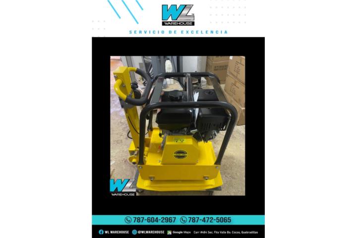 Aplanadores / planchas