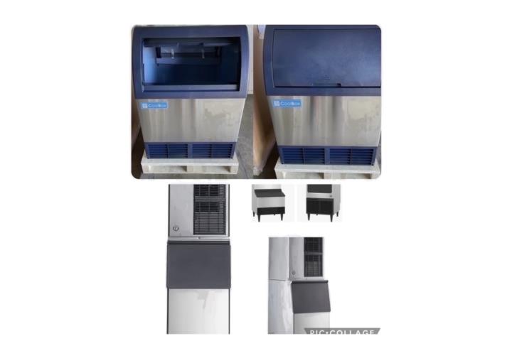 MAQUINAS DE HACER HIELO HOSHISAKI/COOLBOX