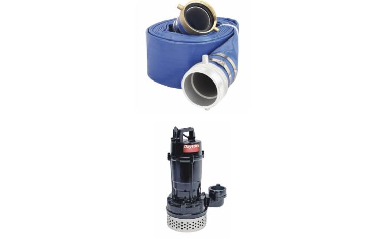 BOMBAS SUMERGIBLES CON MANGA 2