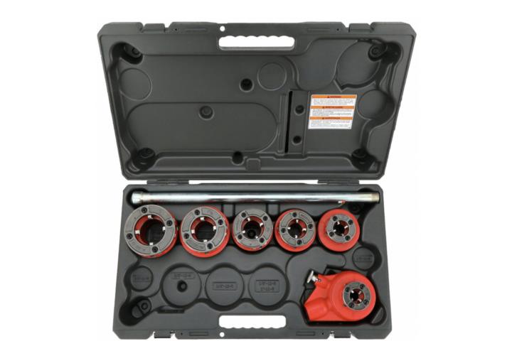 TARRAJA RIDGID 1/2-hasta 2