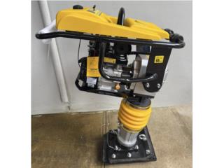 JUMPING TAMPER GASOLINE 