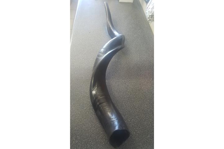 Shofar sintetico 24''