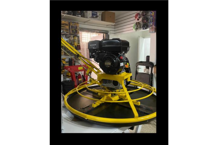 Helicóptero concreto