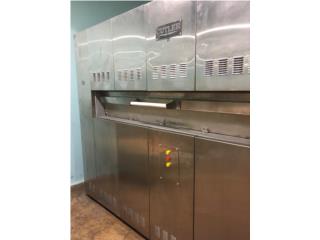 Horno Rotativo , Mu�oz Bakery Equipment, Inc. Puerto Rico