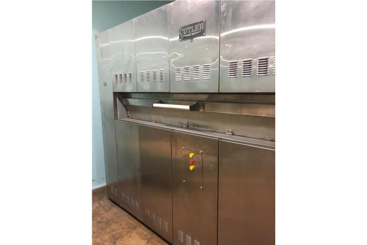Horno Rotativo