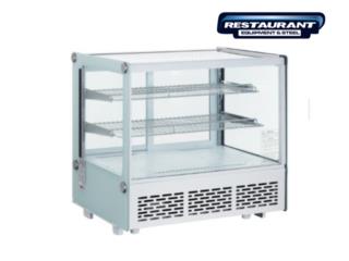 Vitrinas fr�as con garantia!, Restaurant Equipment and Steel Puerto Rico