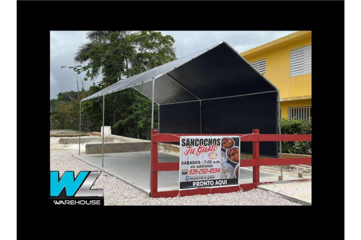 Carpas / Carpas a la medida