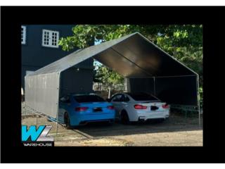 Carpas y toldos a la medida calidad , Wlwarehouse  Puerto Rico