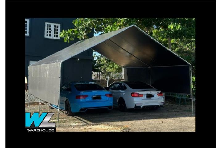 Carpas y toldos a la medida calidad