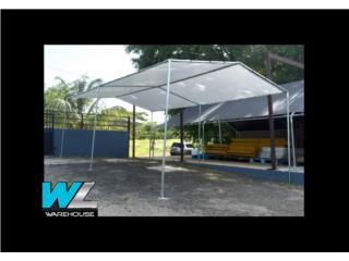 Carpas / Uniones / amarres / toldos , Wlwarehouse  Puerto Rico