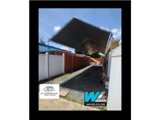 Toldos , uniones , carpas completa , Wlwarehouse  Puerto Rico