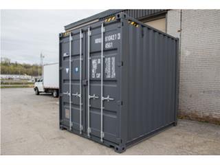 10ft Used Shipping Container