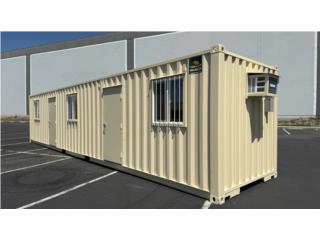 40 ft office shipping containers