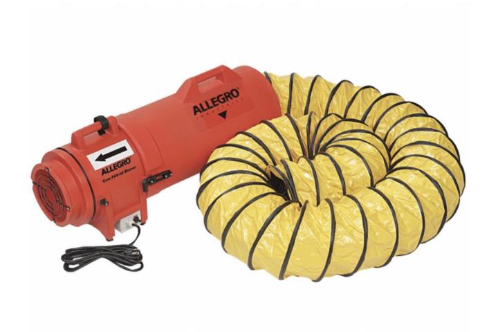 BLOWERS ESPACIOS CONFINADOS