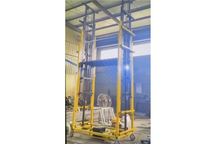 ANDAMIOS CONTRATISTAS ELECTRICOS SUBEN 18