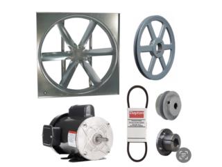 VENTILADORES ALMACENES