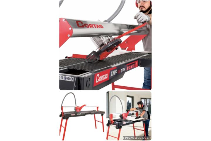 MAQUINAS DE PICAR LOSAS 36,48,61