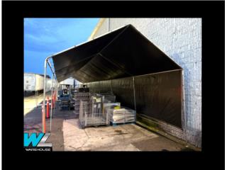 Carpas , montura de carpas , Wlwarehouse  Puerto Rico