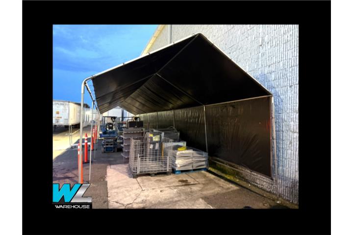 Carpas montura de carpas