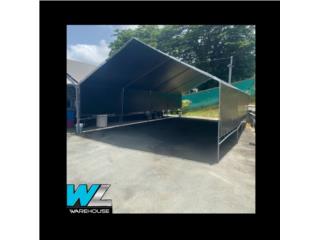 Negocio de carpas , Negocio de toldos , Wlwarehouse  Puerto Rico