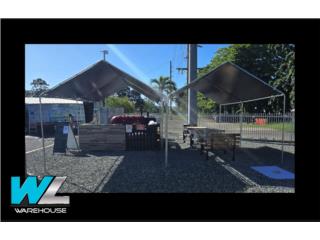 Carpas , Uniones , amarres calidad , Wlwarehouse  Puerto Rico