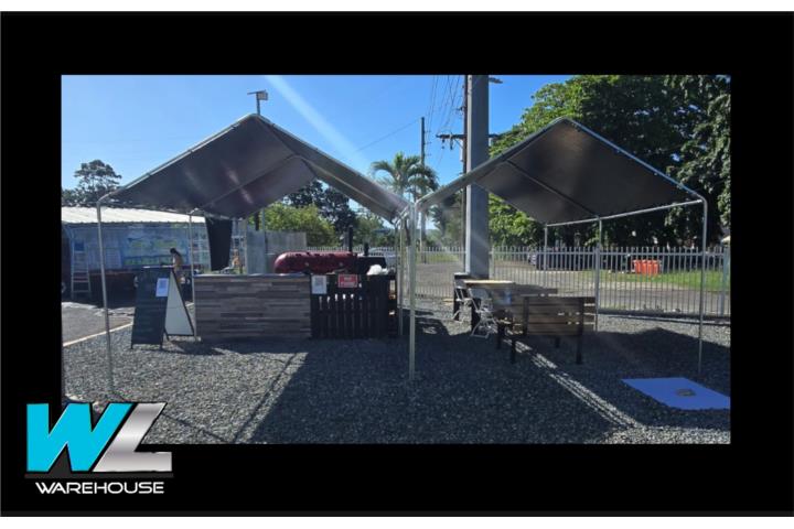 Carpas Uniones amarres calidad