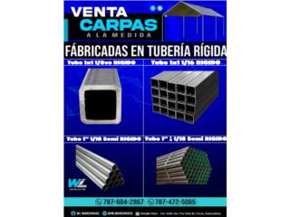 Toldos industriales , Carpas industriales , Wlwarehouse  Puerto Rico