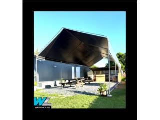Carpas a la medida , Carpas camper , Wlwarehouse  Puerto Rico