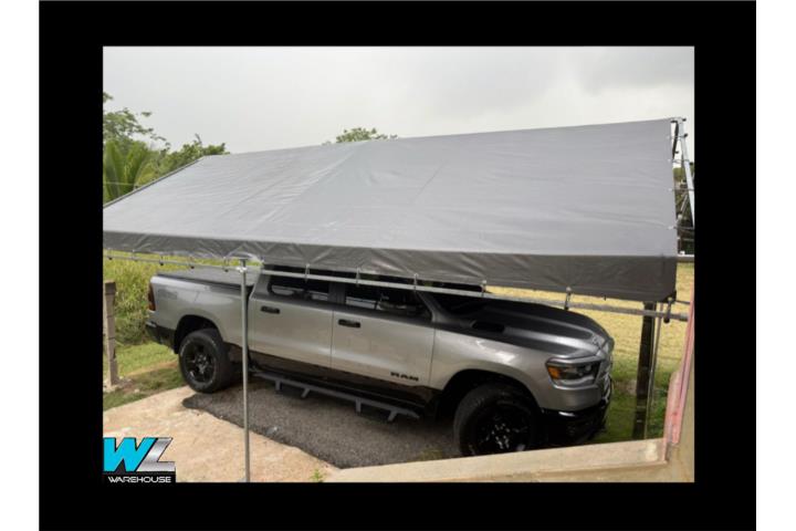 El mejor negocio de Carpas en PR