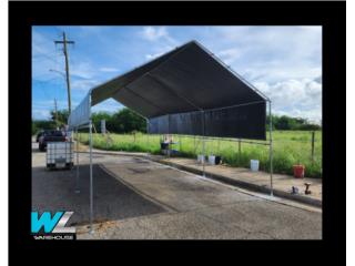 Carpas y uniones de la mejor calidad , Wlwarehouse  Puerto Rico