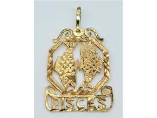CHARM PICIS 14KT