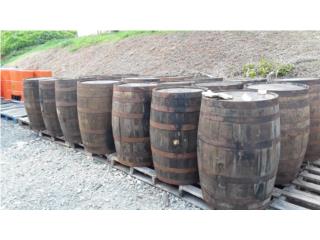 BARRILES R�STICOS IMPORTADOS CEDRO BLANCO , ANROD STORE San Lorenzo Puerto Rico