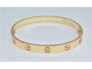 PULSERA CARTIER 18KT
