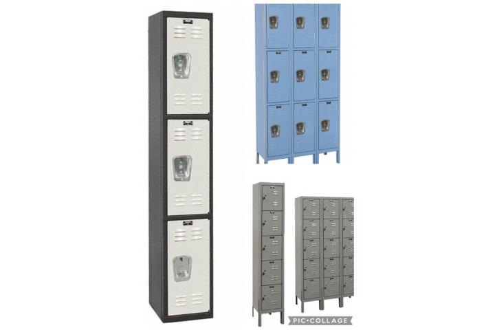 LOCKERS EMPLEADOS