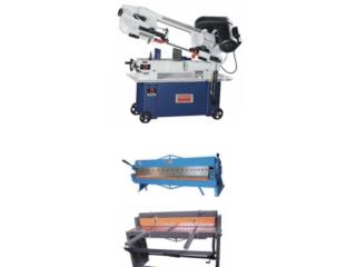 CORTADORAS Y DOBLADORAS BANDSAWS