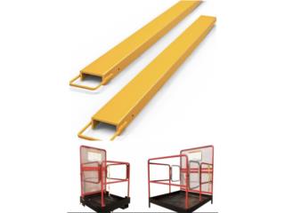 EXTENCIONES Y CANASTOS FORKLIFT , Puerto Rico