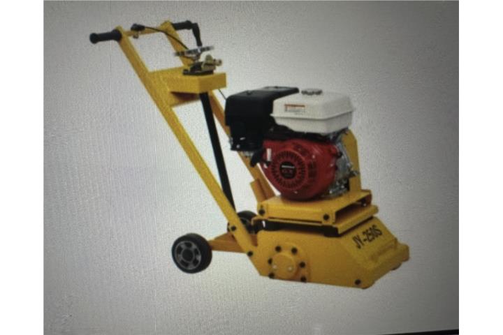 ESCARIFICADORA CONTRATISTAS