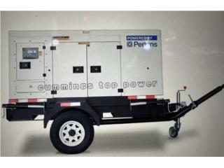 GENERADOR PERKING 25KW , Puerto Rico