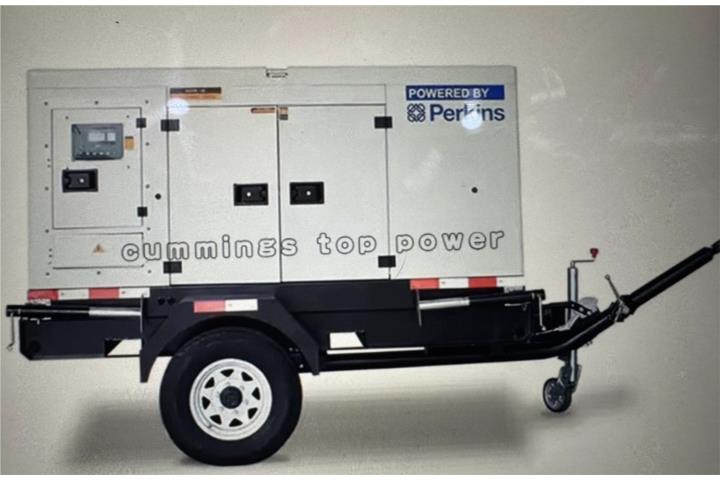 GENERADOR PERKING 25KW