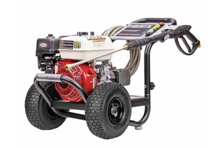 PRESSURE WASHERS 3,600 MOTOR HONDA