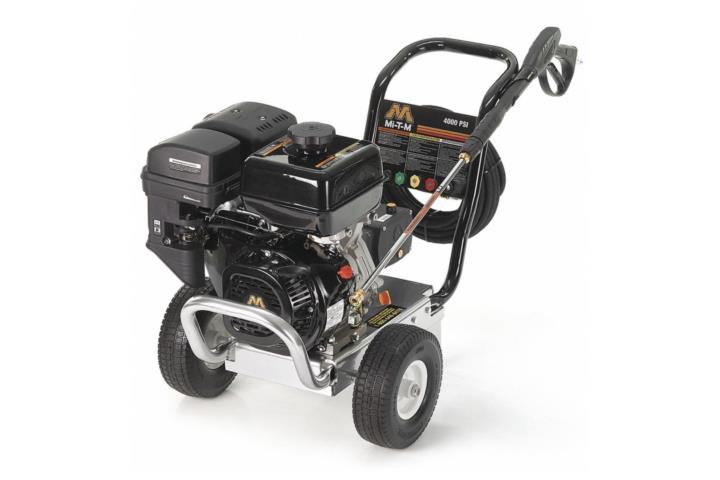 PRESSURE WASHERS MTI 4,000