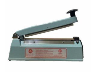 BAG SEALERS 20� , Puerto Rico