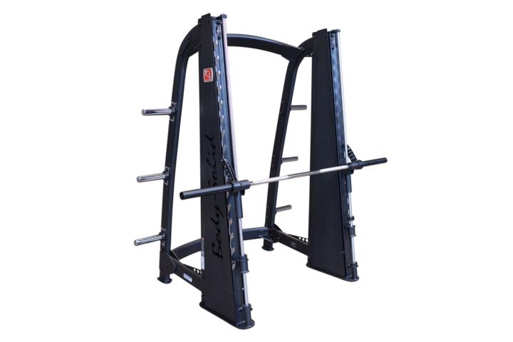 BODY-SOLID COUNTER BALANCED SMITH MACHINE