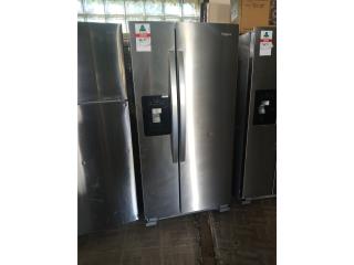 Nevera whirlpool 2 puertas