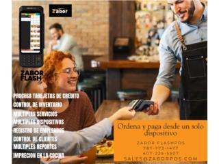 Sistema de punto de venta para restaurantes 