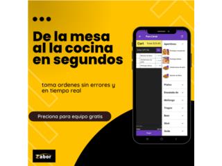 Pos para foodtruks y cafeterias