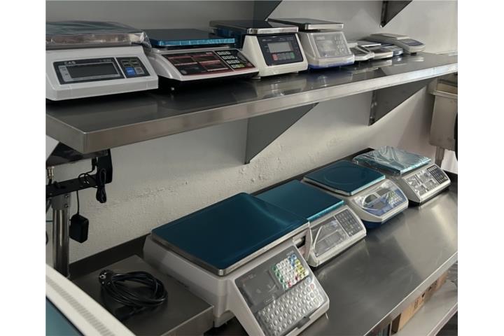 BALANZAS COMERCIALES CERTIFICADAS POR DACO