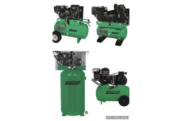 COMPRESORES DE GASOLINA Y ELECTRICOS